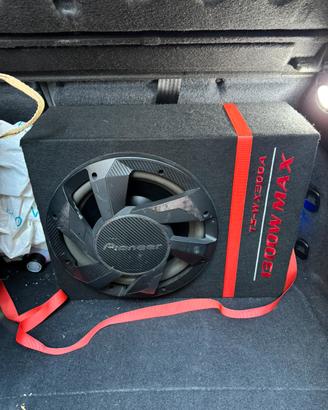 Subwoofer attivo Pioneer TS-WX300A