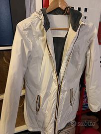 Giubbotto donna K-way