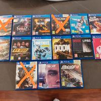 Videogiochi per PS4 playstation 4 play station