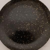 PIATTO DA PORTATA E VASSOIO PORTA BICCHIERI