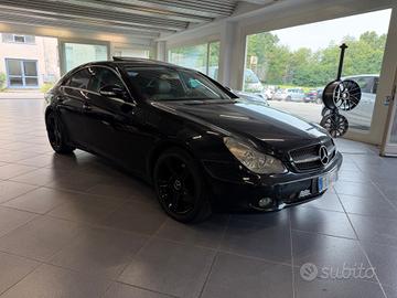 Mercedes-benz CLS 500
