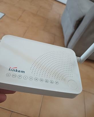 modem linkem