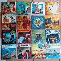 SIGLE ANNI 80 CARTONI ANIMATI