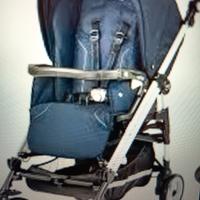 Passeggino Peg Perego swicht 