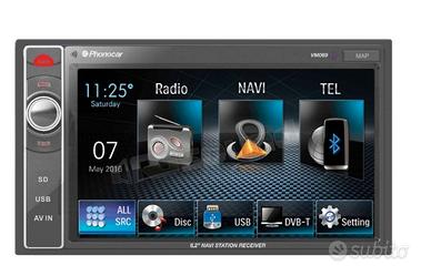 Phonocar VM057