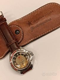 Vostok komandirskie rising sun boctok