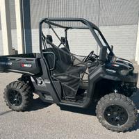 Can Am Traxter XU HD10 T nuovo PROMOZIONE