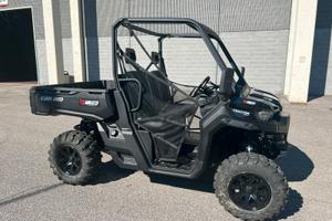 Can Am Traxter XU HD10 T nuovo PROMOZIONE