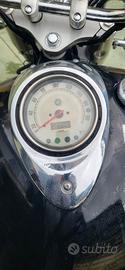 Moto Yamaha dragstar