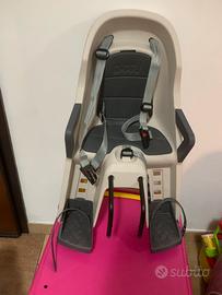 Seggiolino bici