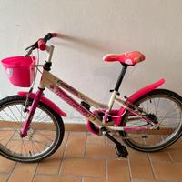 Biciletta da bambina