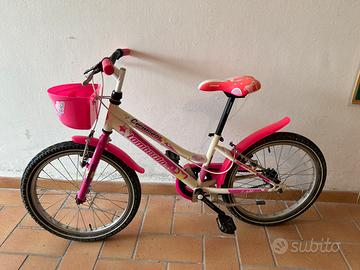 Biciletta da bambina