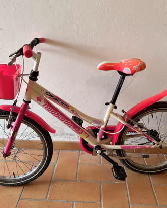 Biciletta da bambina Lombardo Cremona 20