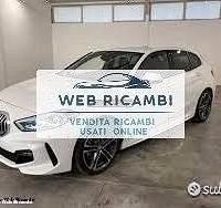 Bmw serie 1 m sport 2022 ricambi S1