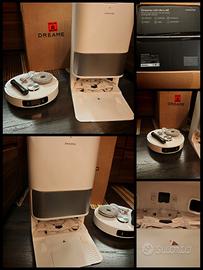 Dreame L40 Ultra AE Robot Aspirapolvere
