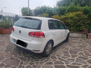 Golf 1.6 TDI, 2012, 5 porte, 77 kw, 105 cavalli