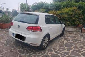 Golf 1.6 TDI, 2012, 5 porte, 77 kw, 105 cavalli