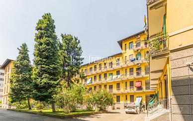 TRILOCALE DA RISTRUTTURARE!