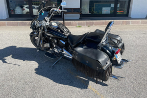 Yamaha dragstar 1100 classic