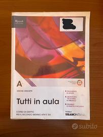 Testo diritto - Tutti in aula A