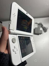 New Nintendo 3DS XL con giochi, case e SD da 64GB