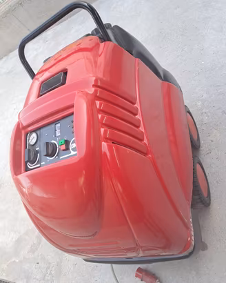 idropulitrice  200 bar 900 litri ora 