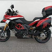 DUCATI Multistrada 1200 S Pikes Peak my10