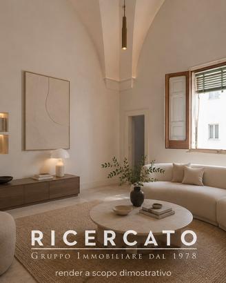 Appartamento semindipendente
