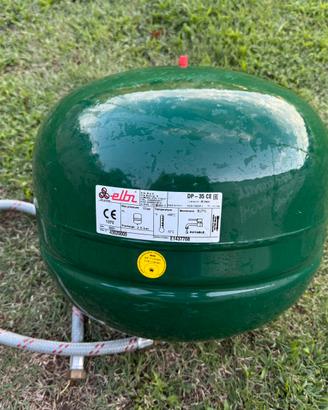 Vasi di espansione autoclave