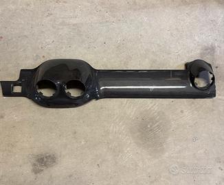 Ferrari 599 dashboard carbonio copertura destra