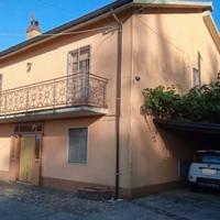 Casa nel verde