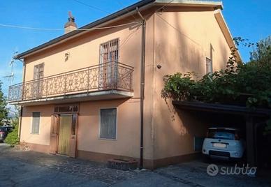 Casa nel verde