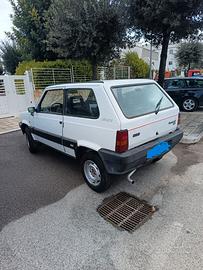FIAT PANDA 4X4 CLX   ANNO 1990