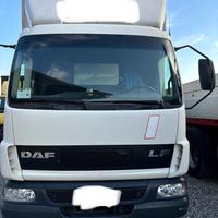 Motrice Daf LF 2 assi 2001