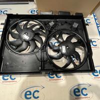 1399670080 Ventola raffreddamento Fiat Ducato Nuov