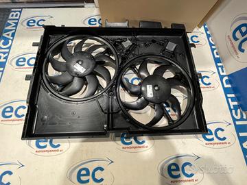 1399670080 Ventola raffreddamento Fiat Ducato Nuov