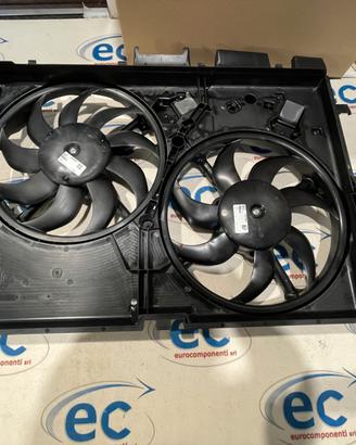 1399670080 Ventola raffreddamento Fiat Ducato Nuov