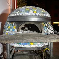 Forno per pizza professionale