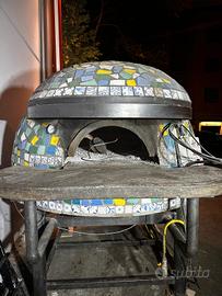 Forno per pizza professionale
