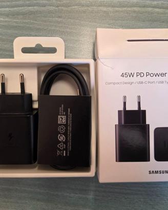 Samsung Caricabatterie Super Fast (45W)