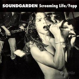 SOUNDGARDEN - Screaming Life / Fopp (CD)