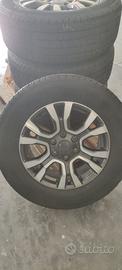 Pneumatici completi per pick up Ford Ranger