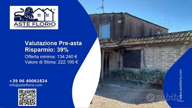 Immobile in asta di 160 m² a Minturno