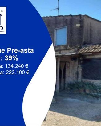 Immobile in asta di 160 m² a Minturno