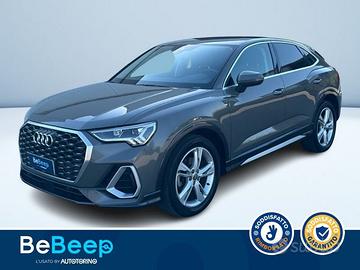 Audi Q3 SPORTBACK 35 2.0 TDI S LINE EDITION S...