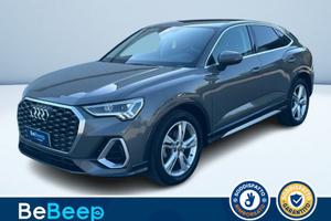 Audi Q3 SPORTBACK 35 2.0 TDI S LINE EDITION S...