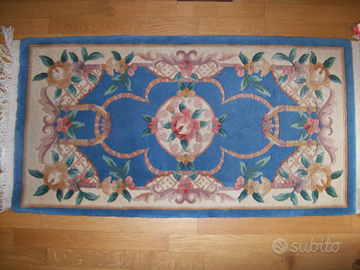 3 Tris Tappeti tappeto orientali Telemarket