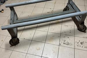 Carrello da garage moto d'acqua