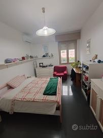 Stanza matrimoniale uso singolo