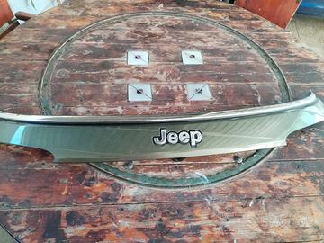 Modanatura posteriore Jeep Compass (2016>)